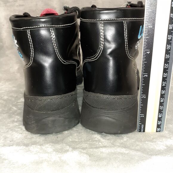 2002 Winter Olympics Team USA Official Roots Womens Winter Boots Size 5 main image 8